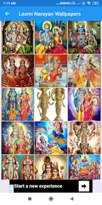 Maa Laxmi All in one android App screenshot 5